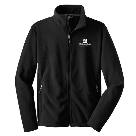 McLaughlin (AOE) Youth & Adult Port Authority® Value Fleece Jacket