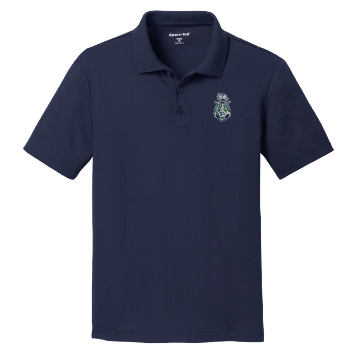 Jewett Academy Sport-Tek® PosiCharge® RacerMesh®Polo (Youth size