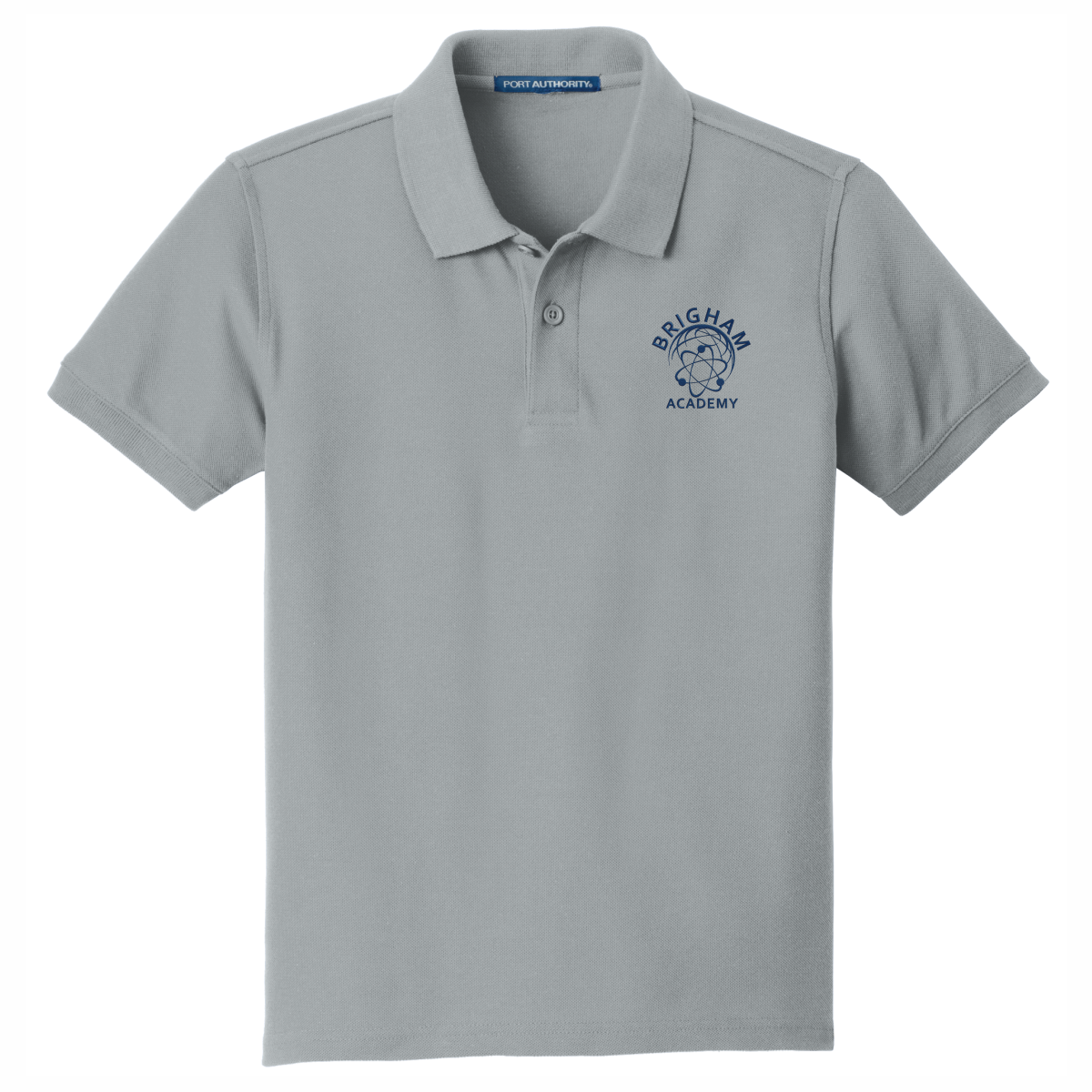 Brigham Academy ADULT SIZE Port Authority® Classic Pique Polo