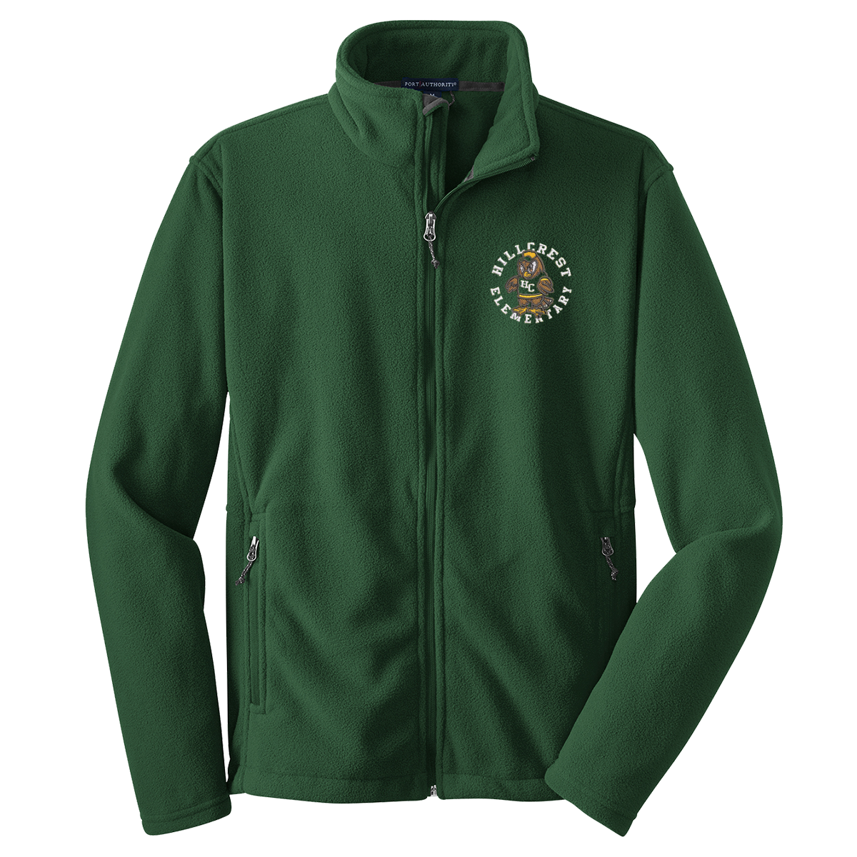 Hillcrest Port Authority® Fleece Jacket - Forest