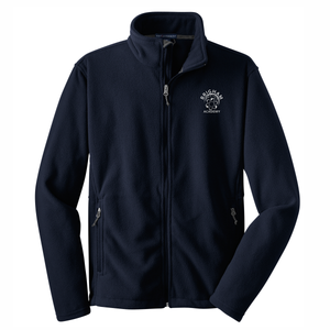 Brigham Academy Port Authority® Youth Fleece Jacket - NAVY